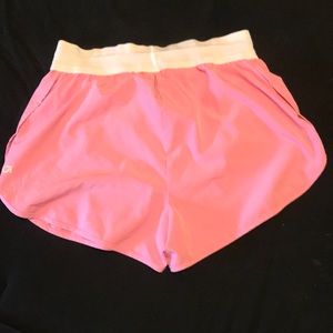 Gap running shorts